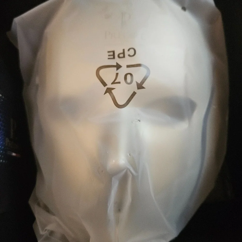 Predire Paris 8 Element LED Light Therapy Face & Neck Skincare Mask New